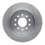 DFC 03-11 Lincoln Town Car Rear Brake Rotor thumbnail 3