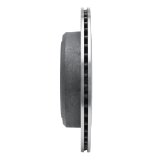 DFC 03-11 Lincoln Town Car Rear Brake Rotor thumbnail 4