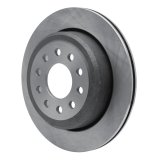 DFC 03-11 Lincoln Town Car Rear Brake Rotor thumbnail 5