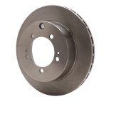 DFC 92-96 Mitsubishi Diamante Rear Brake Rotor thumbnail 3