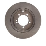 DFC 92-96 Mitsubishi Diamante Rear Brake Rotor thumbnail 5