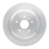 DFC 14-16 Acura MDX Rear Brake Rotor thumbnail 1