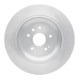 DFC 14-16 Acura MDX Rear Brake Rotor thumbnail 5