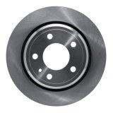 DFC 88-94 BMW 740iL Rear Brake Rotor thumbnail 1