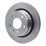 DFC 88-94 BMW 740iL Rear Brake Rotor thumbnail 2
