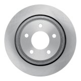 DFC 10-11 Ford Ranger (USA/Canada) Rear Brake Rotor thumbnail 1
