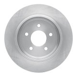 DFC 10-11 Ford Ranger (USA/Canada) Rear Brake Rotor thumbnail 2