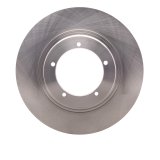 DFC 86-86 Porsche 944 Turbo Front Brake Rotor thumbnail 1