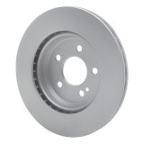 DFC 22-25 Mercedes-Benz C300 Sedan Rear Brake Rotor thumbnail 3