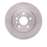 DFC 92-99 Mercedes-Benz 400SE Rear Brake Rotor thumbnail 1