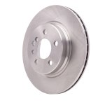 DFC 92-99 Mercedes-Benz 400SE Rear Brake Rotor thumbnail 4