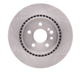 DFC 92-99 Mercedes-Benz 400SE Rear Brake Rotor thumbnail 6