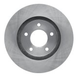 DFC 98-00 Chrysler LHS Front Brake Rotor thumbnail 2