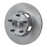 DFC 65-67 Ford Falcon Front Brake Rotor thumbnail 2