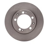 DFC 86-91 Porsche 944 Turbo Right Front Brake Rotor thumbnail 1