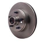 DFC 90-02 Chevrolet Astro Front Brake Rotor thumbnail 2