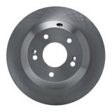DFC 10-21 Hyundai Santa Fe Rear Brake Rotor thumbnail 1