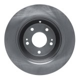 DFC 10-21 Hyundai Santa Fe Rear Brake Rotor thumbnail 5