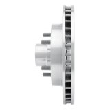 DFC 92-02 Chevrolet Tahoe Front Brake Rotor thumbnail 6