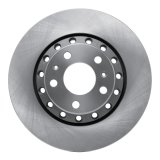 DFC 04-10 Audi A8 Rear Brake Rotor thumbnail 1