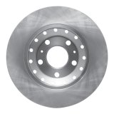 DFC 04-10 Audi A8 Rear Brake Rotor thumbnail 2
