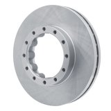 DFC 05-20 Freightliner FL360 (Mexico) Rear Brake Rotor thumbnail 5
