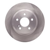 DFC 03-16 Mercedes-Benz E500 Rear Brake Rotor thumbnail 1