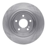 DFC 03-16 Mercedes-Benz E500 Rear Brake Rotor thumbnail 2