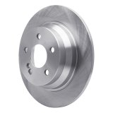 DFC 03-16 Mercedes-Benz E500 Rear Brake Rotor thumbnail 3