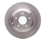 DFC 10-16 Hyundai Genesis Coupe Rear Brake Rotor thumbnail 1