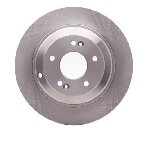 DFC 10-16 Hyundai Genesis Coupe Rear Brake Rotor