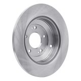 DFC 10-16 Hyundai Genesis Coupe Rear Brake Rotor thumbnail 2
