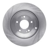 DFC 10-16 Hyundai Genesis Coupe Rear Brake Rotor thumbnail 5