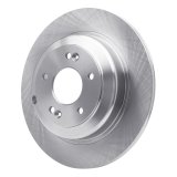 DFC 10-16 Hyundai Genesis Coupe Rear Brake Rotor thumbnail 6