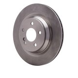 DFC 01-02 Mercedes-Benz S600 Rear Brake Rotor thumbnail 3