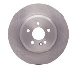 DFC 00-05 Mercedes-Benz ML500 (USA/Canada) Rear Brake Rotor thumbnail 1