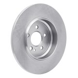 DFC 00-05 Mercedes-Benz ML500 (USA/Canada) Rear Brake Rotor thumbnail 2