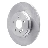 DFC 00-05 Mercedes-Benz ML500 (USA/Canada) Rear Brake Rotor thumbnail 5