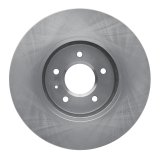 DFC 09-11 Cadillac STS Front Brake Rotor thumbnail 3