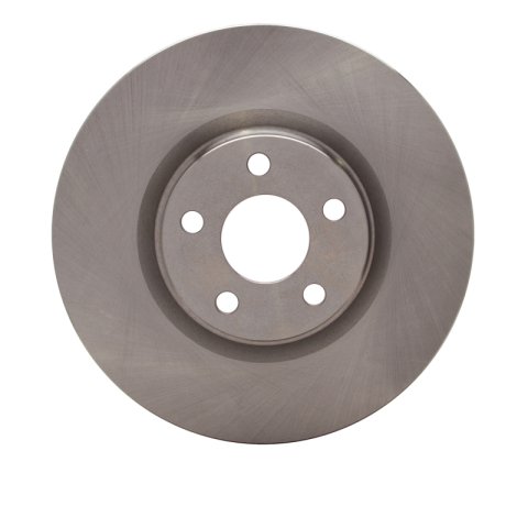 DFC 17-20 Lincoln MKZ Front Brake Rotor thumbnail 3