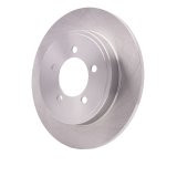 DFC 02-10 Ford Explorer Rear Brake Rotor thumbnail 3