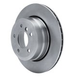 DFC 06-10 BMW 525xi Rear Brake Rotor thumbnail 4
