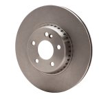 DFC 16-23 Mercedes-Benz GLC350e Rear Brake Rotor thumbnail 3