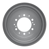 DFC 05-23 Toyota Tacoma Rear True Balanced Brake Drum thumbnail 2