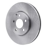 DFC 04-09 Mercedes-Benz E350 Front Brake Rotor thumbnail 2