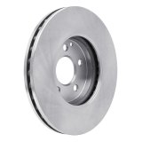 DFC 04-09 Mercedes-Benz E350 Front Brake Rotor thumbnail 4