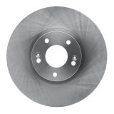 DFC 07-12 Hyundai Veracruz Front Brake Rotor thumbnail 1