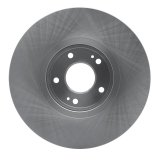 DFC 07-12 Hyundai Veracruz Front Brake Rotor thumbnail 2