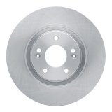 DFC 17-20 Kia Cadenza Front Brake Rotor thumbnail 1