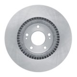 DFC 17-20 Kia Cadenza Front Brake Rotor thumbnail 3